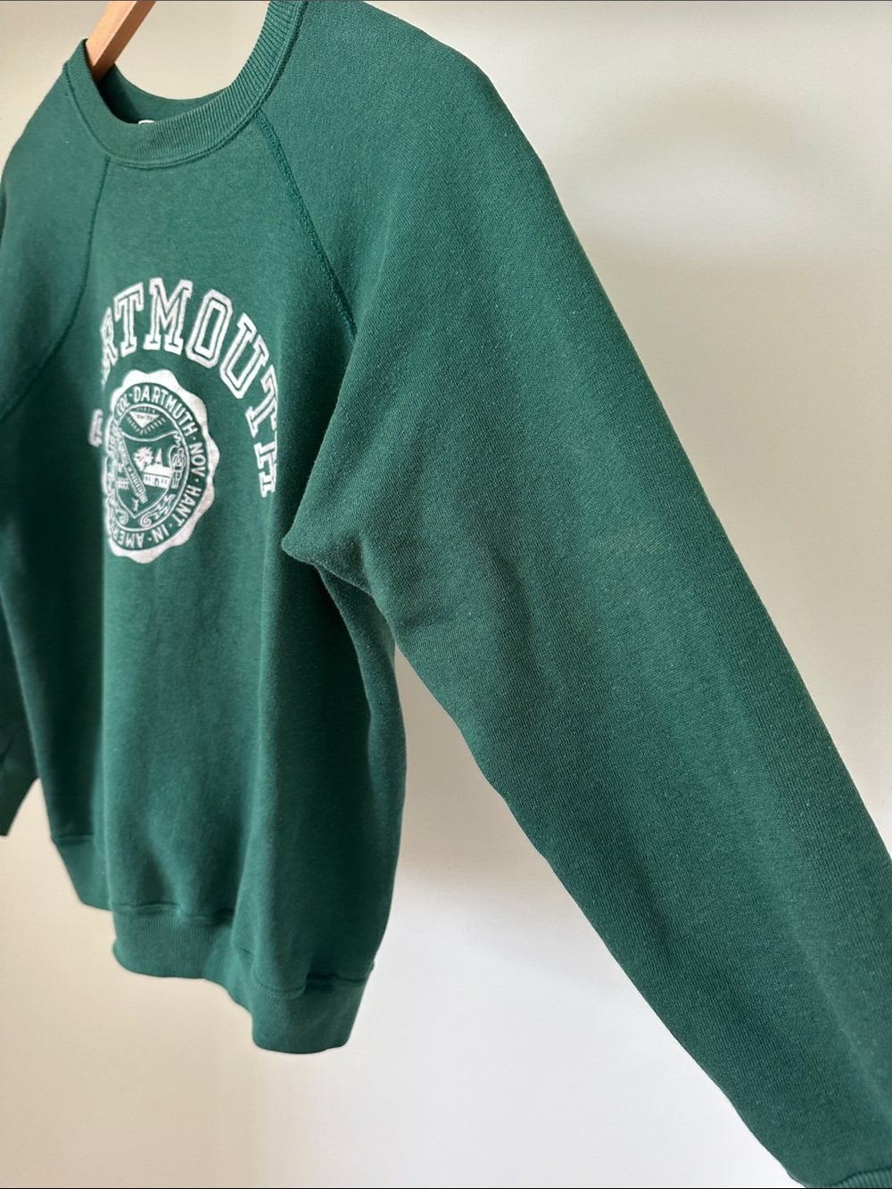 Vintage 1950’s Champion “Running Man” Dartmouth Sweatshirt - Picture 9 of 15